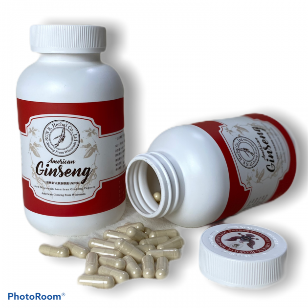 花旗參中成藥系列