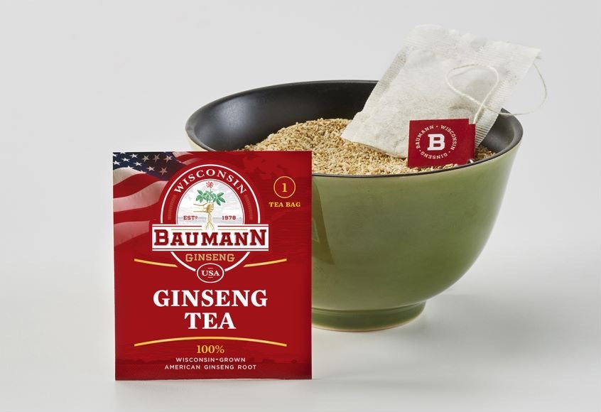 花旗參茶