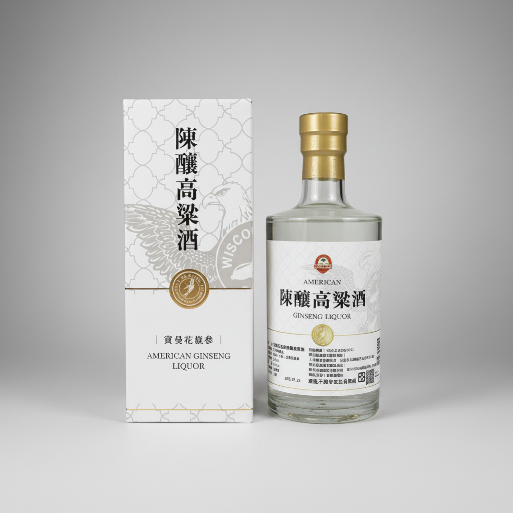 高粱酒禮盒組